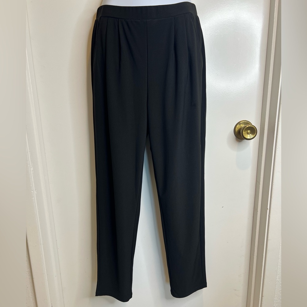 Dressy Black Trousers